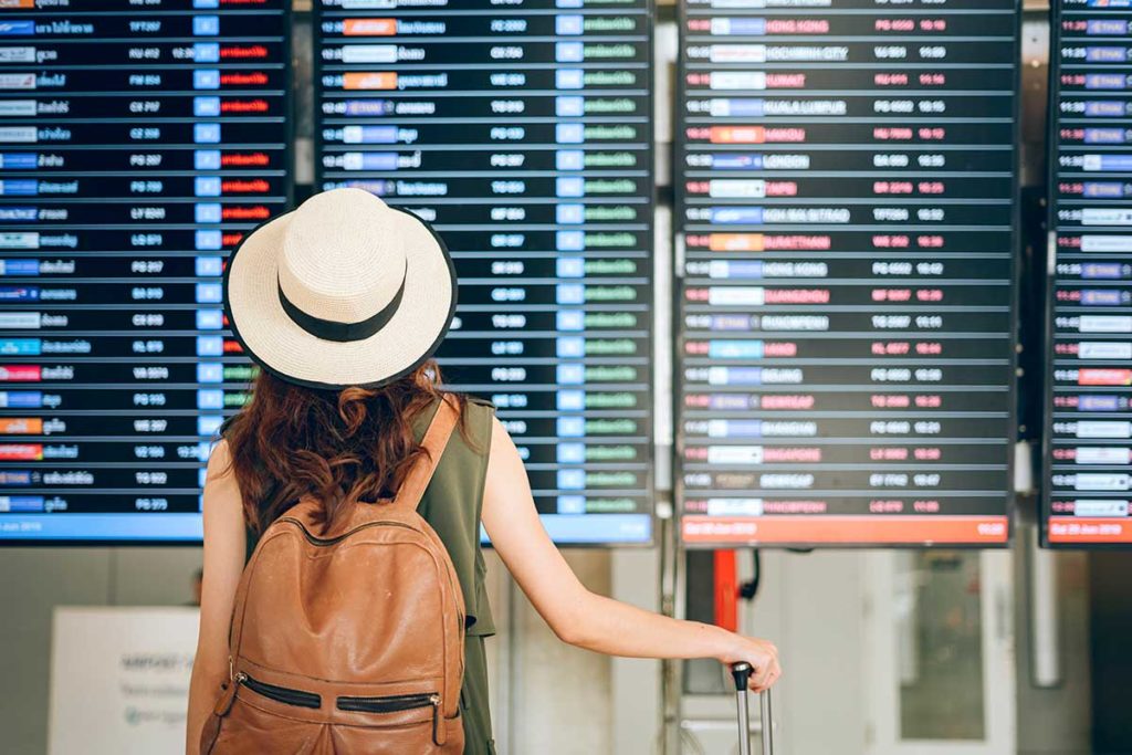 Los canarios hacen la maleta en verano: cruceros, norte peninsular y las Islas