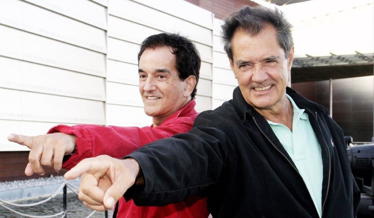 Fallece Manolo de la Calva, del Dúo Dinámico. Archivo EP