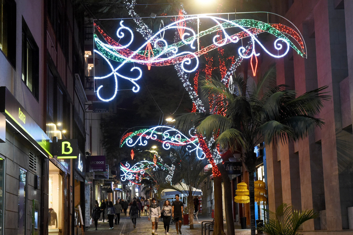 Anuncian la previsión del tiempo en Canarias para Nochebuena y Nochevieja