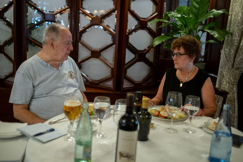 "Mi tío fundó la ventita donde hoy se come el mejor cabrito de Canarias"