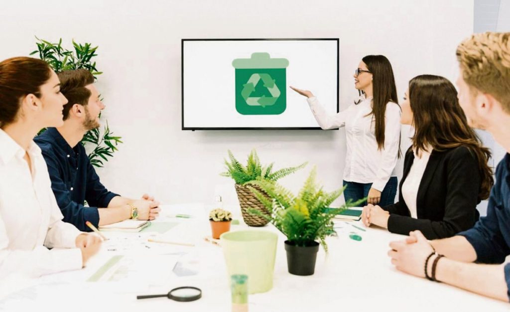 El sello medioambiental repercute en la competitividad y reduce costes