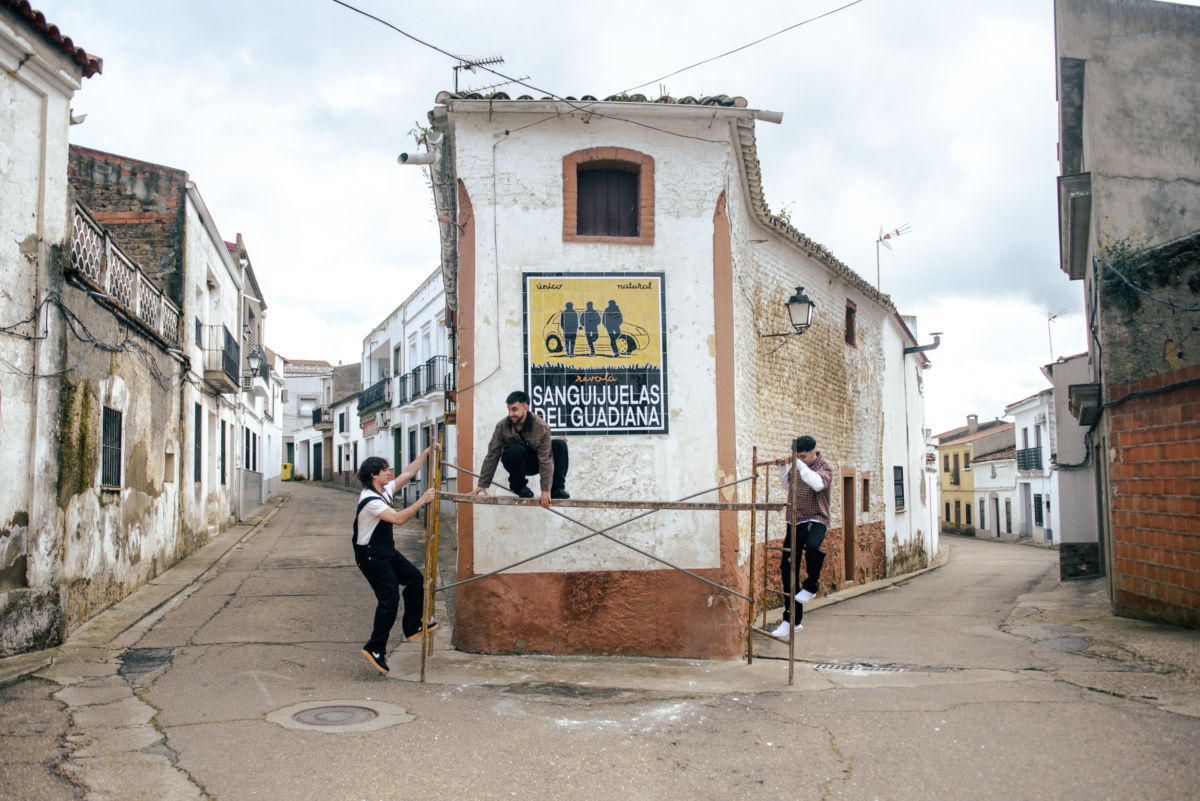 Sanguijuelas del Guadiana inaugure jeudi à Laguna El Lala Music 2025