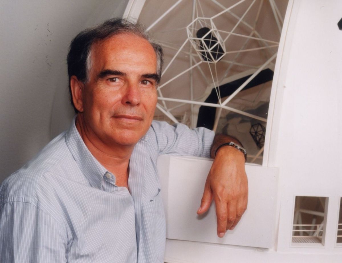 Fallece Francisco Sánchez, fundador y primer director del IAC