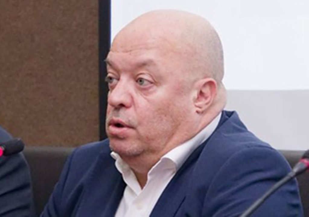 El director general de Salud Pública, José Fernando Díaz-Flores, subraya que no están “preocupados por el radón, pero sí ocupados” en analizar su afección en cada uno de los 88 municipios isleños. DA