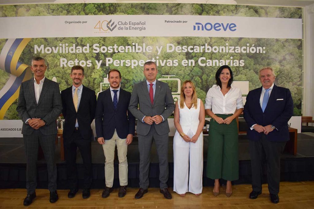 Abordan la movilidad sostenible como una “palanca de desarrollo”