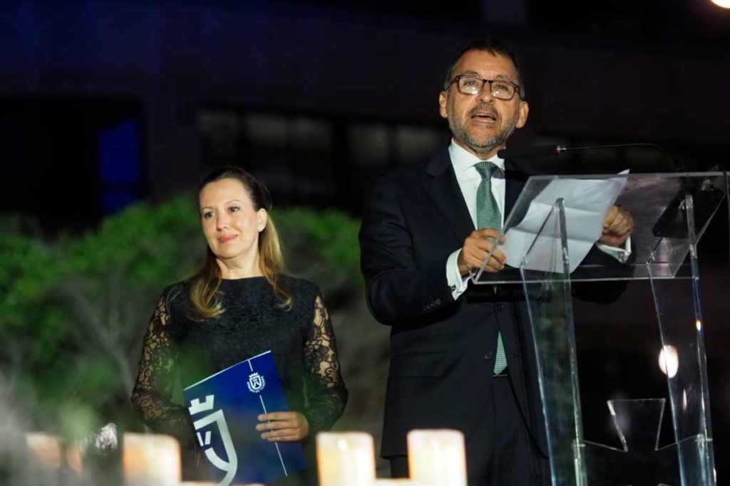 Bermúdez: “Cuando la Virgen peregrina se mueve un pueblo entero”