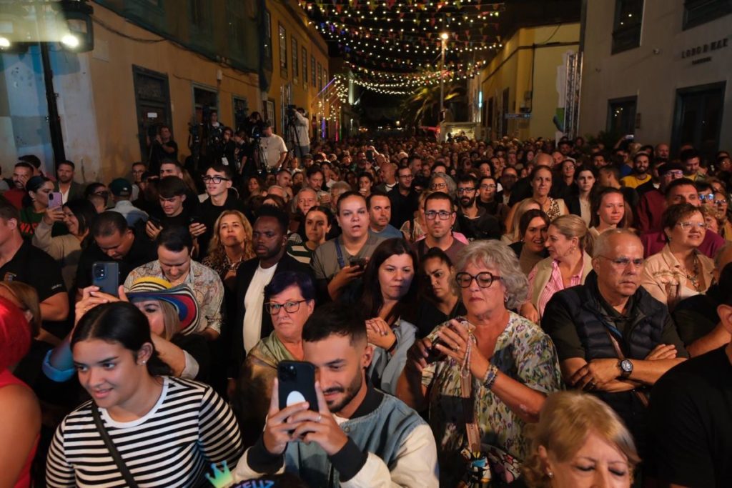 El Carnaval de Santa Cruz de Tenerife 2026 ya tiene cartel. Fran Pallero