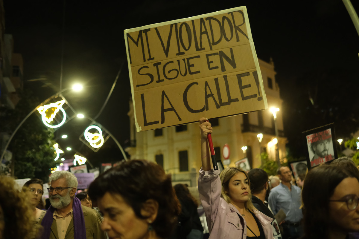 Canarias cerró 2025 con 6.634 casos de violencia machista con seguimiento policial