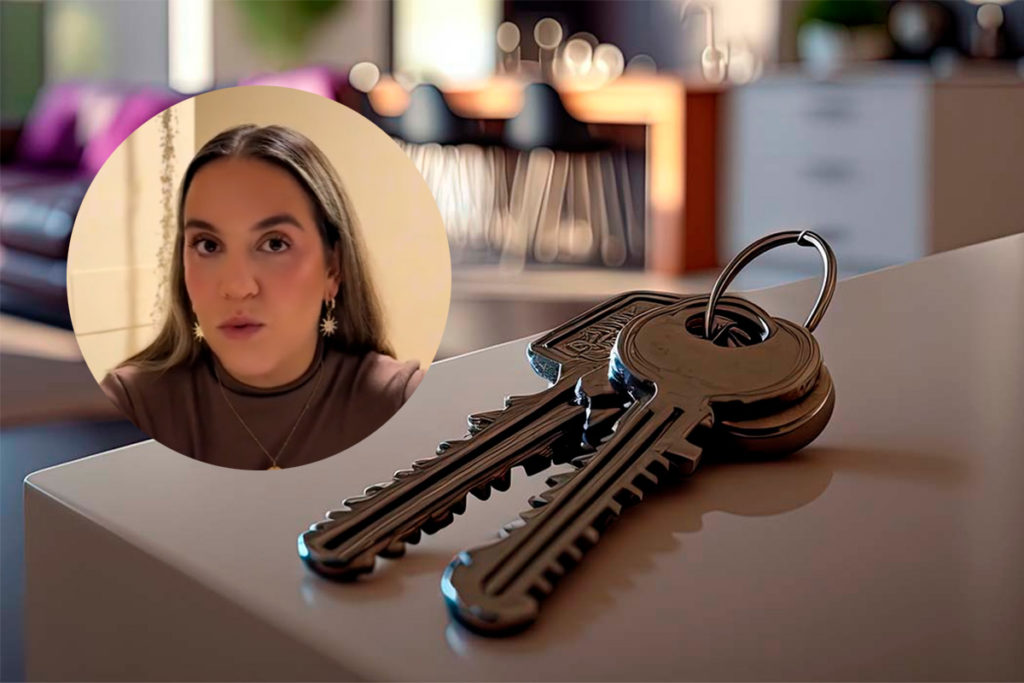 Carla, una joven tinerfeña, relata su odisea para alquilar una vivienda: "Ni con dos sueldos podemos"
