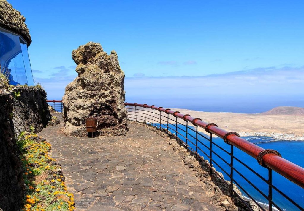 El mirador de Canarias con vistas impresionantes pero que pasa desapercibido