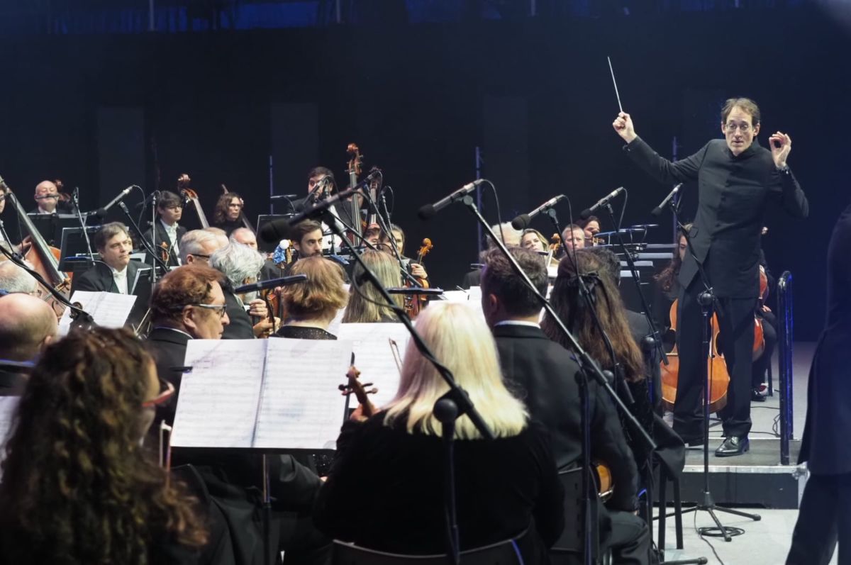 Concierto de Navidad de la Sinfónica de Tenerife 2025