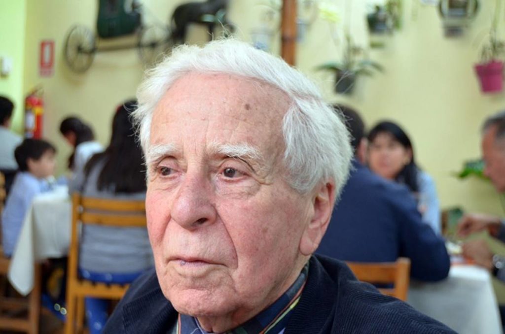 Fallece a los 94 años el filólogo canario Ramón Trujillo Carreño