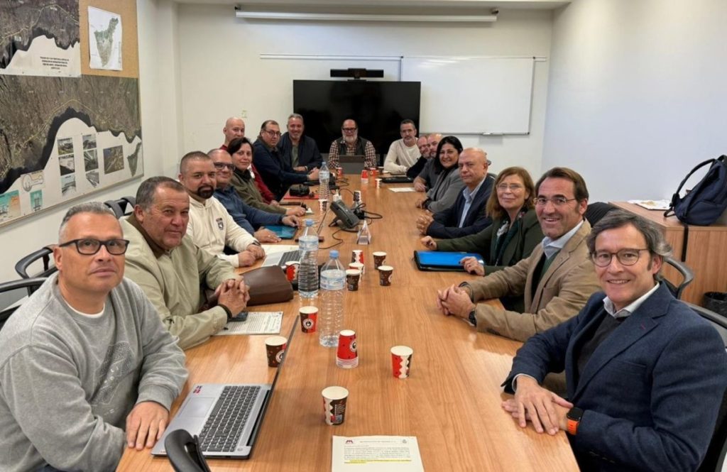 Alcanzado un preacuerdo para poner fin a la huelga de trabajadores del tranvía de Tenerife