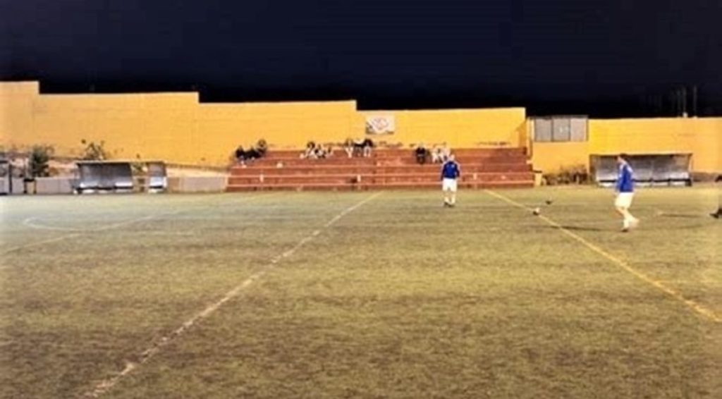 Violencia en el fútbol canario: una detención y una batalla campal en 24 horas