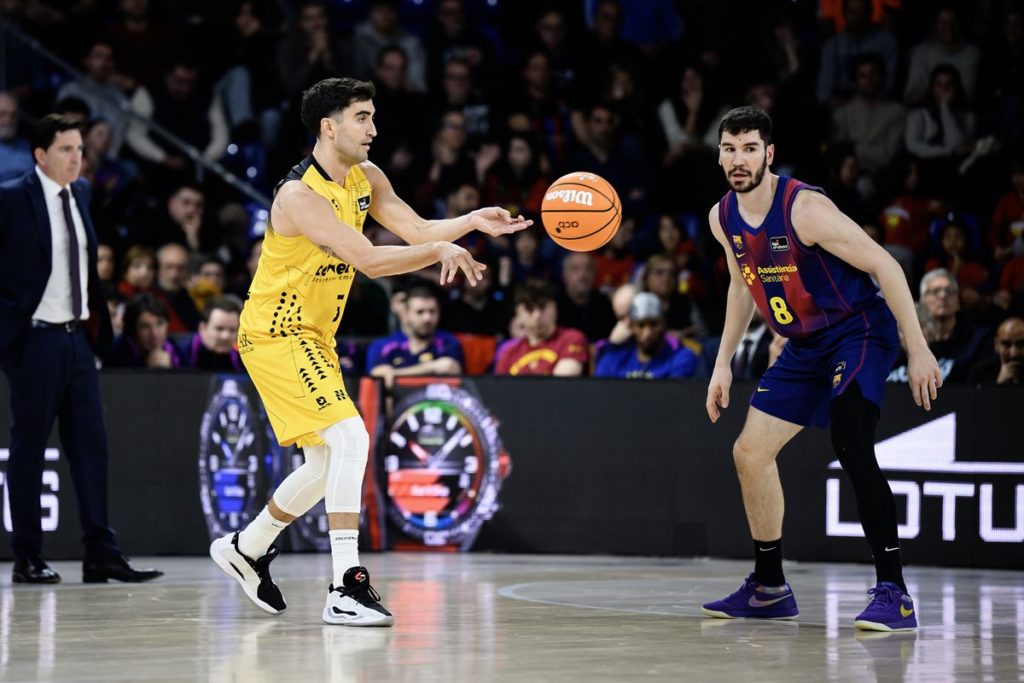 EN VIVO | Barça-La Laguna Tenerife
