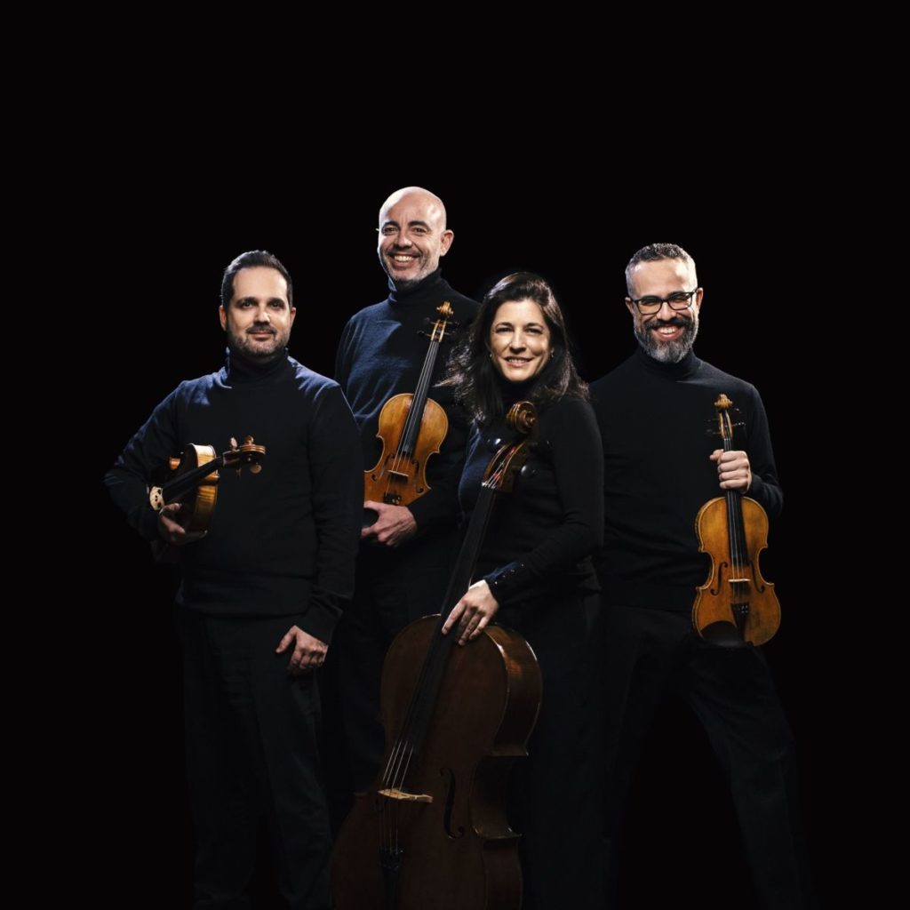 El FIMC se adentra en el patrimonio musical ibérico con el Cuarteto Quiroga