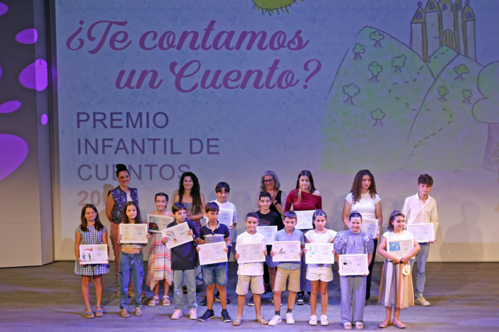 CajaCanarias convoca su premio infantil literario ¿Te contamos un cuento?