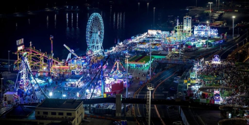Santa Cruz Carnival Fair Extends Run, Slashes Prices
