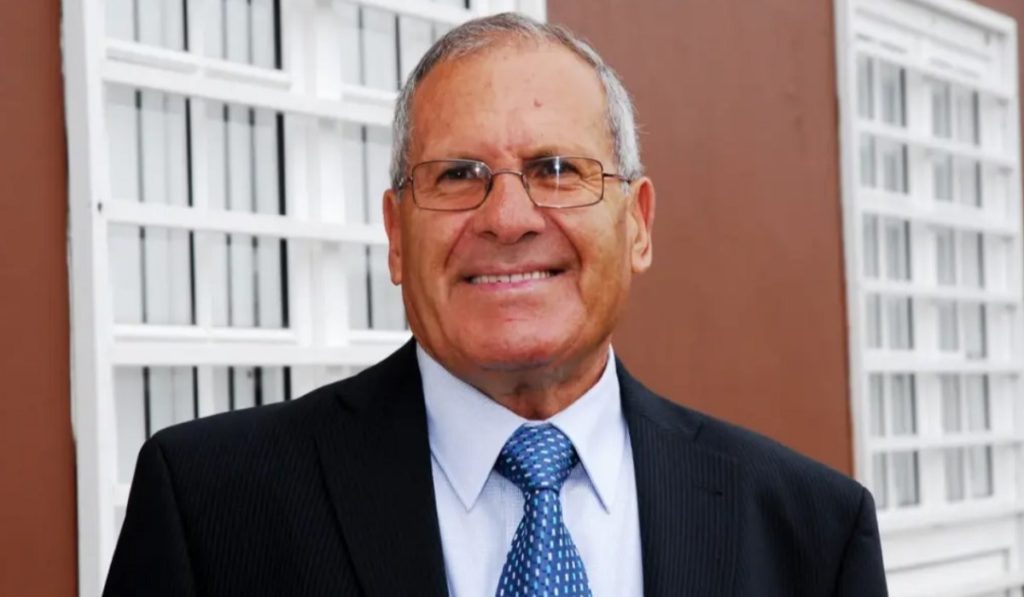 Fallece, a los 87 años, Virgilio Fernández, primer alcalde de El Pinar
