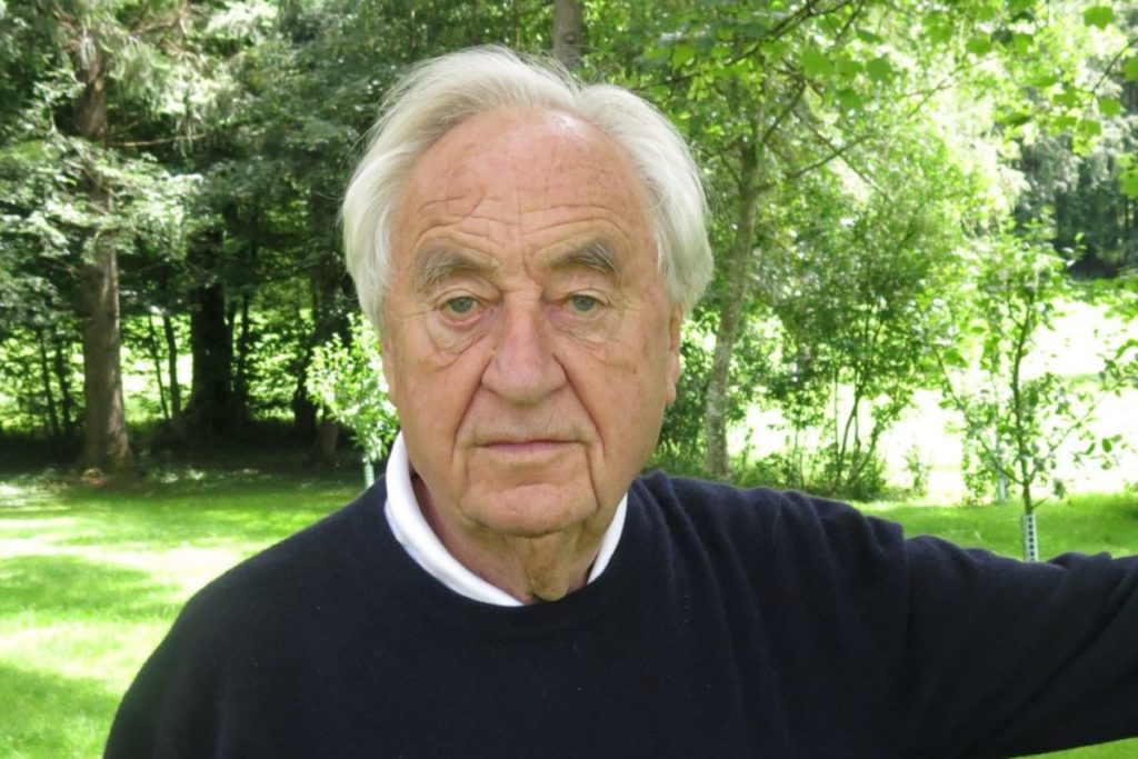 Muere a los 92 años el escritor Cees Nooteboom