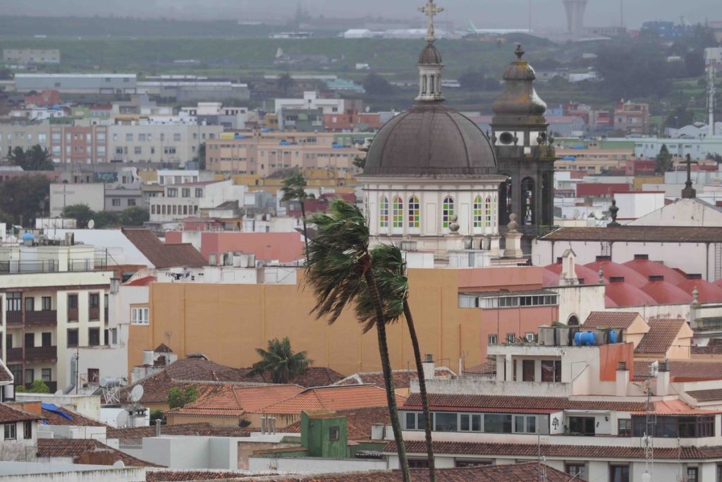 La Laguna suspende los actos del Carnaval de este viernes: el aviso del Ayuntamiento ante la DANA