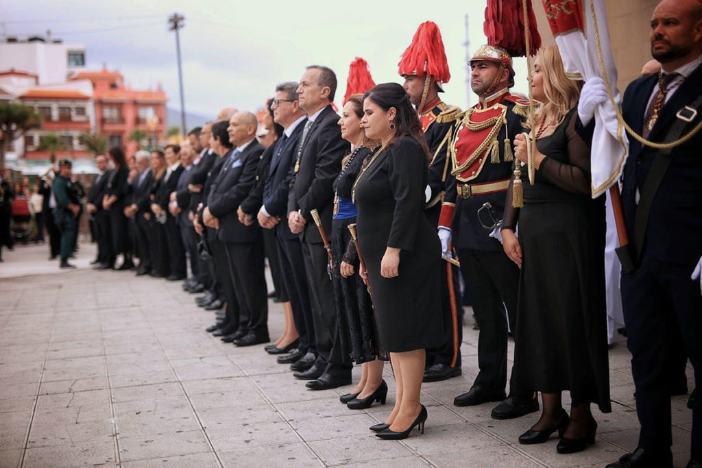 Candelaria celebra el día grande de la Patrona de Canarias