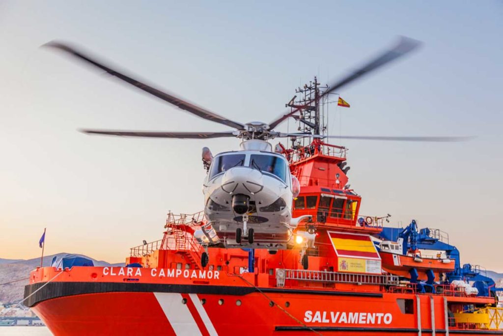 Salvamento Marítimo