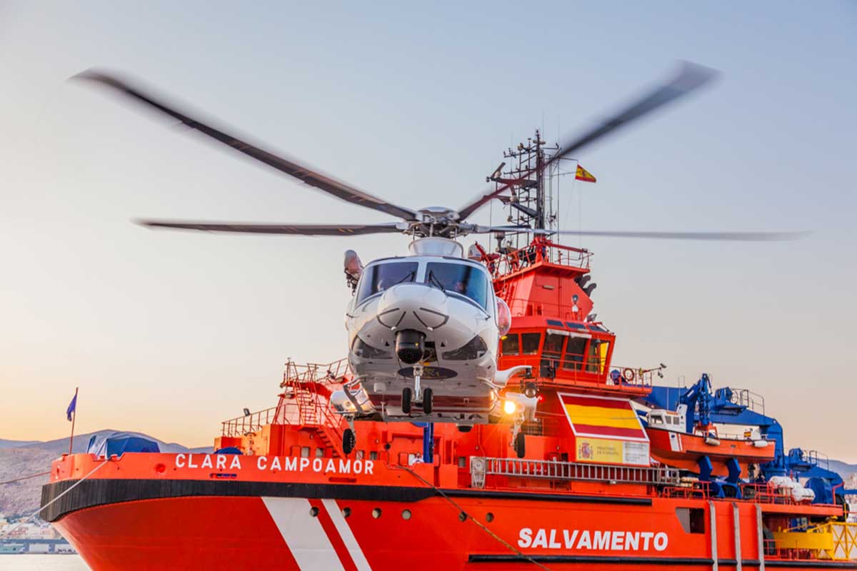 Salvamento Marítimo
