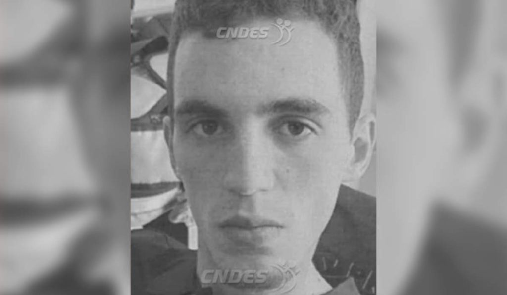 Piden ayuda para localizar a Bilal, desaparecido en Canarias