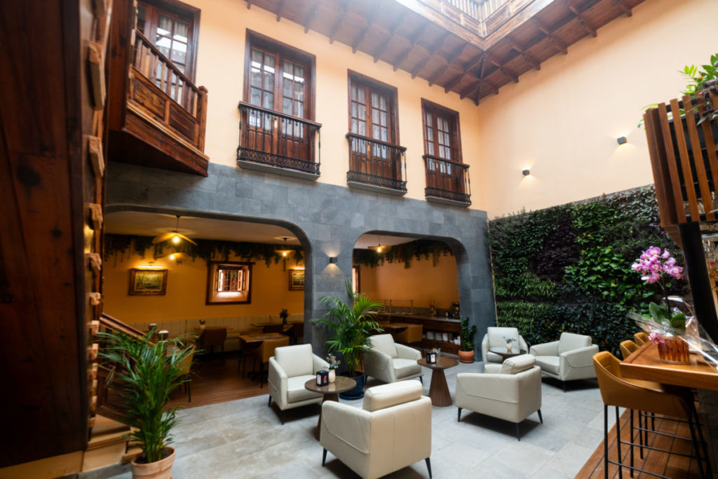 Jard&iacute;n Secreto: la antigua f&aacute;brica de gaseosas de La Orotava se transforma en un exclusivo hotel