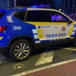 Coche de la Policía Local de Las Palmas de Gran Canaria. | Archivo
