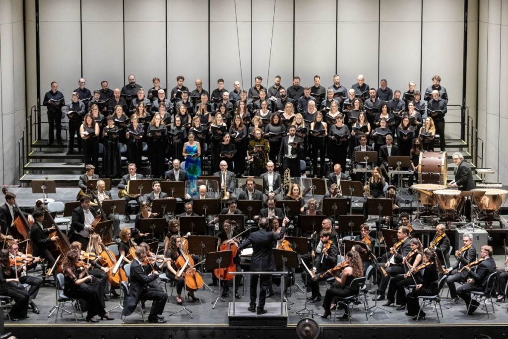 La Sinfónica de Tenerife estrena el oratorio 'Paulus' de Mendelssohn bajo la dirección de Víctor Pablo Pérez