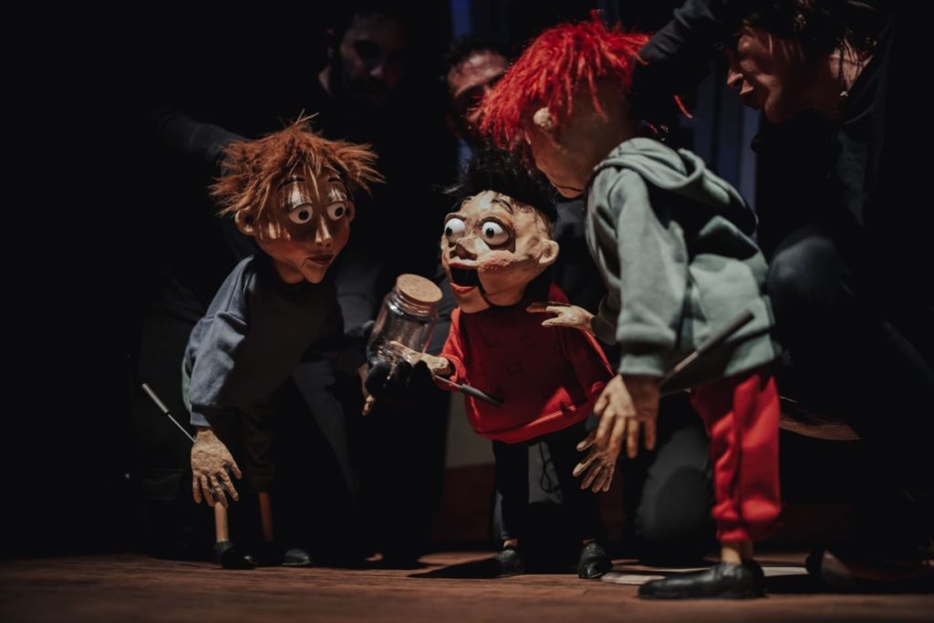 Award-Winning Puppet Show Kicks Off "Spring at the Foundation" Series in Tenerife