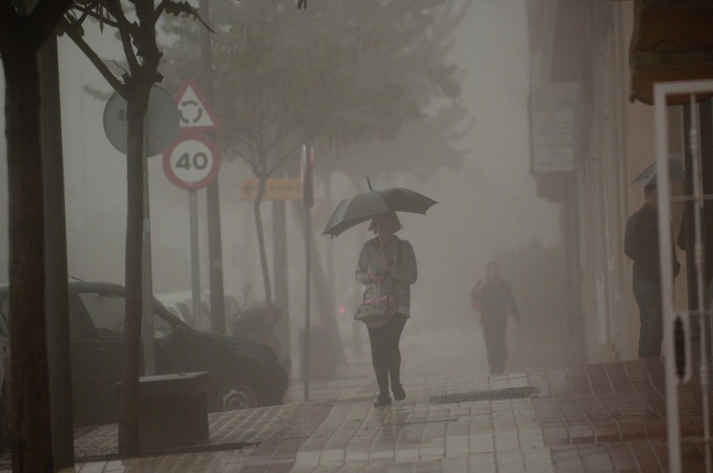 Incertidumbre por una una DANA que podría dejar "precipitaciones más intensas de lo previsto"