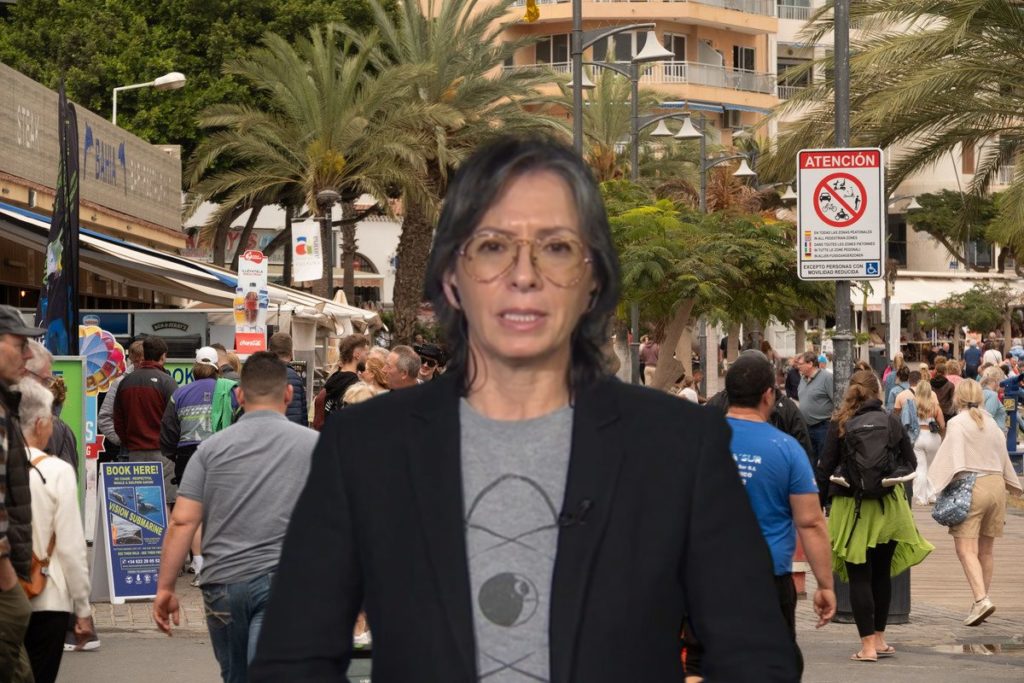 Vicky Palma, meteoróloga