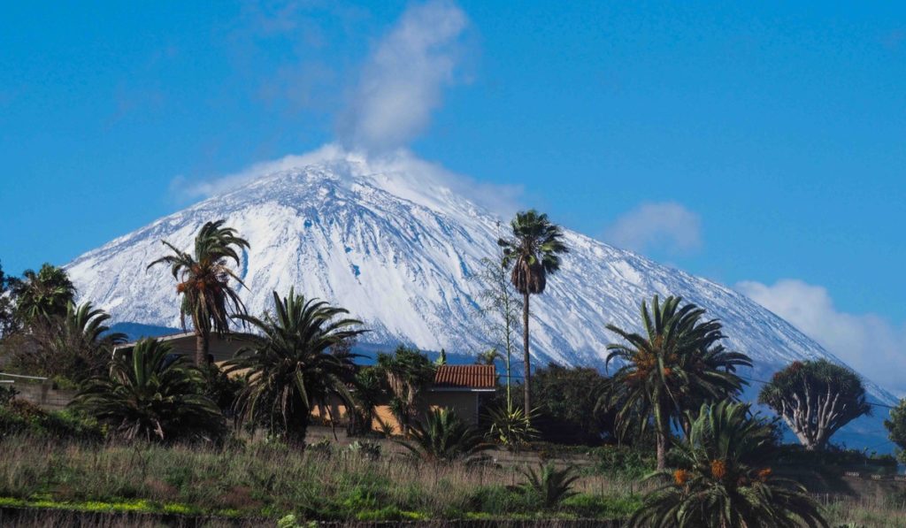 La Aemet vuelve a activar avisos en Canarias desde este domingo: cinco islas afectadas