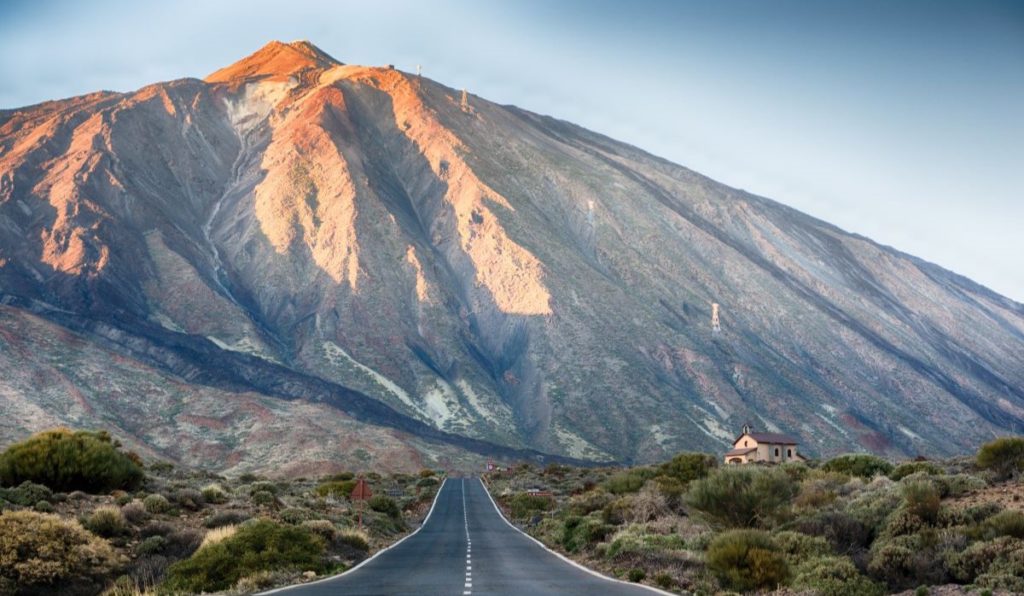 La carretera TF-21 se corona: así es la ruta más bonita de toda España y está en Tenerife