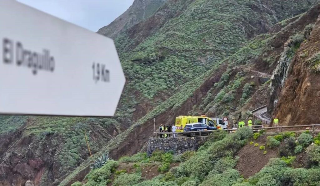 Luto en Anaga: adiós a Polo, el último guardián del caserío de El Draguillo