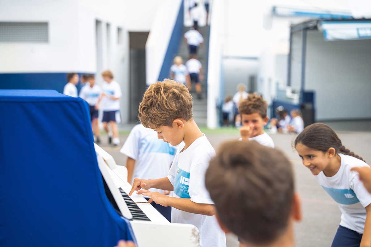 Un colegio de Tenerife entre los mejores del mundo