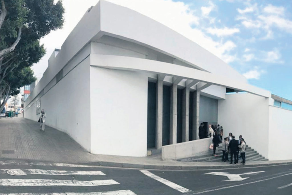 El Cabildo licitará las obras del sociosanitario de Guía de Isora antes de 2027.