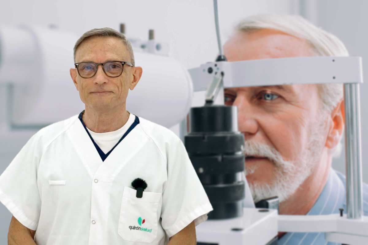 El glaucoma afecta al 6 % de la población y suele detectarse cuando el daño ya es avanzado