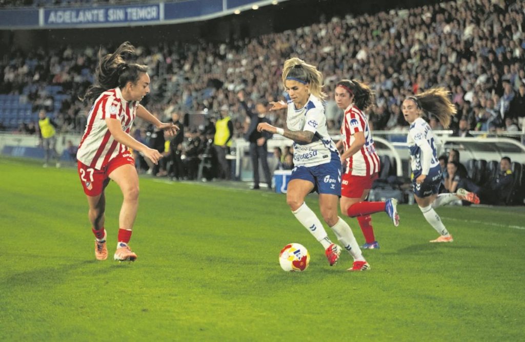 El Costa Adeje Egatesa se queda a las puertas de la gran final de Copa