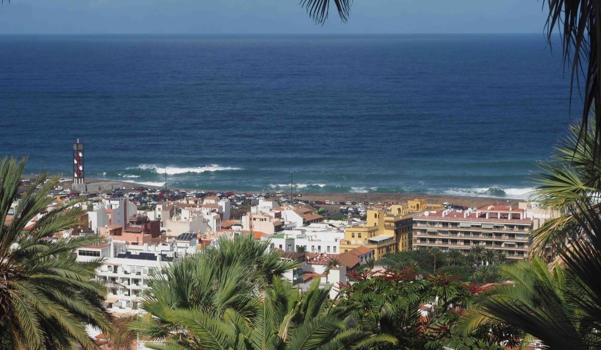 Luz verde al plan que cambiará Puerto de la Cruz: más aparcamientos, un parque marítimo y una ciudad deportiva