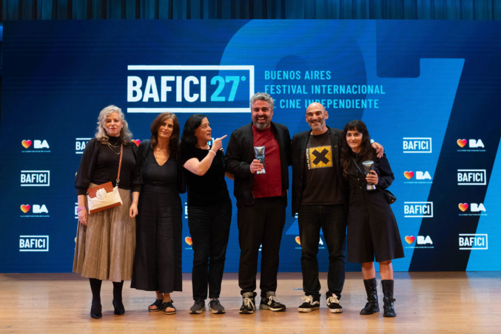 Spanish Film ‘La Lucha’ Wins Special Jury Prize at Bafici Festival