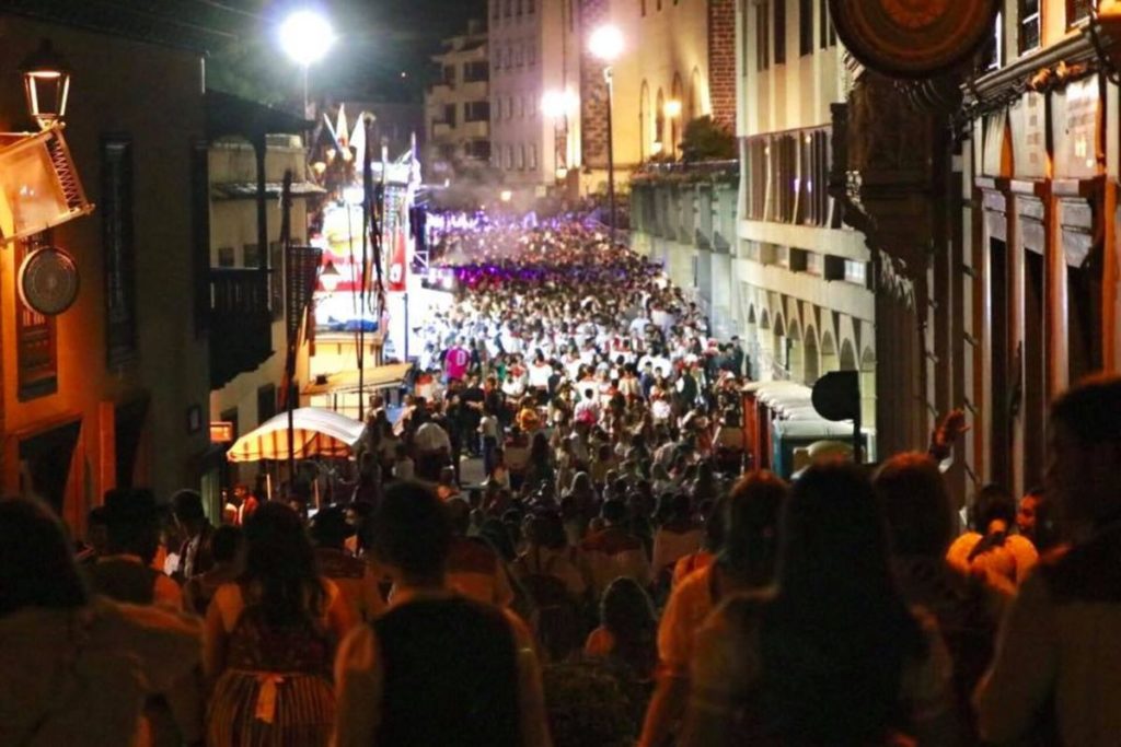 Ya es oficial: La Orotava cambia la fecha del baile de magos