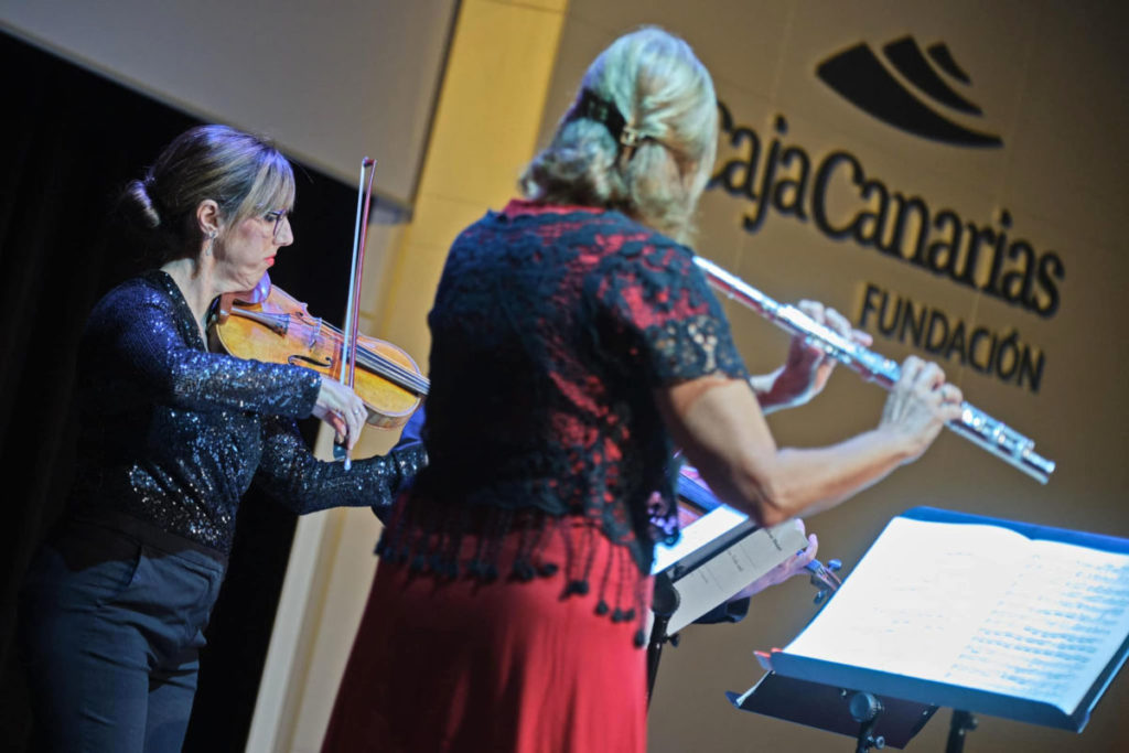 CajaCanarias Hosts ‘Wind and Piano’ Chamber Concert in Santa Cruz