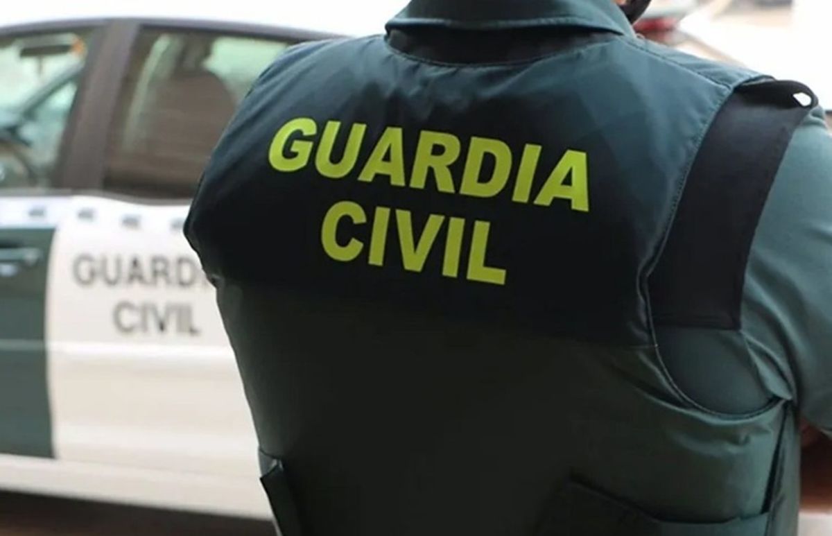 La Guardia Civil lo confirma: dos detenidos por asaltos en el sur de Tenerife