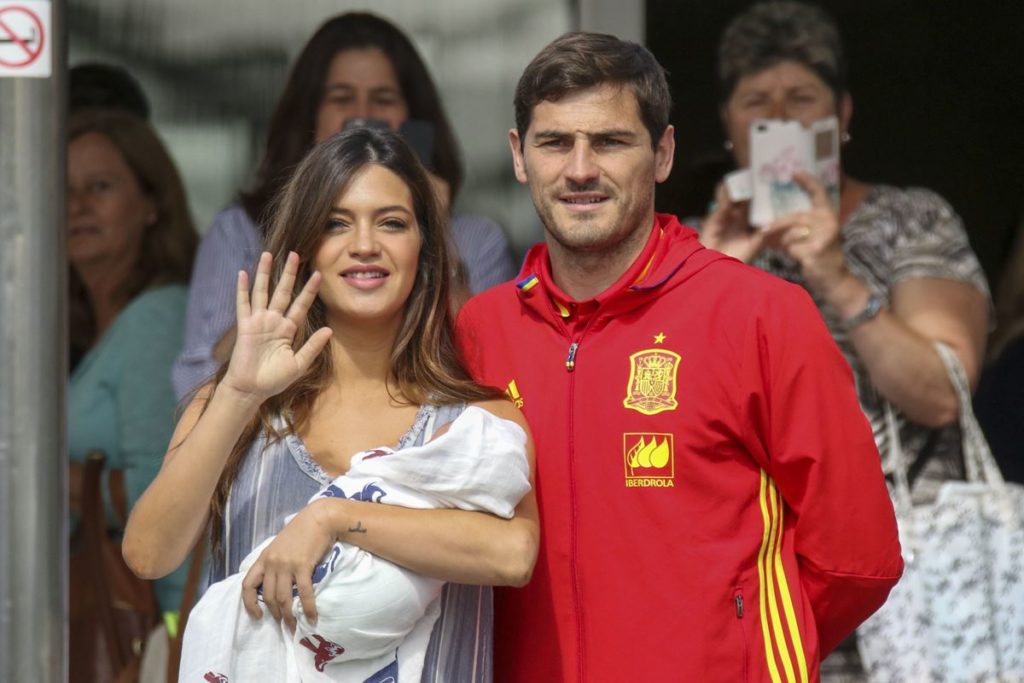El hijo de Iker Casillas y Sara Carbonero rompe su silencio: &ldquo;La humildad es lo m&aacute;s importante&rdquo;