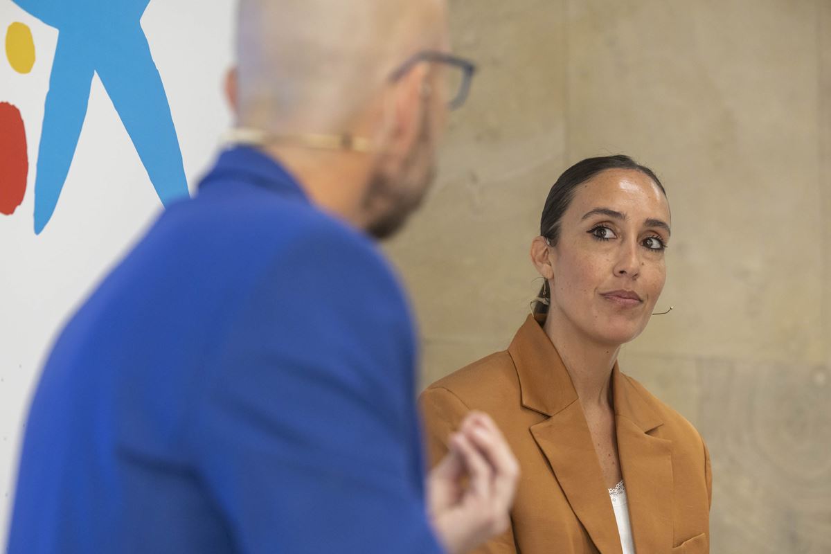 El Alisio Talks: Laura Herrera invita a reflexionar del deporte de élite y de la vida