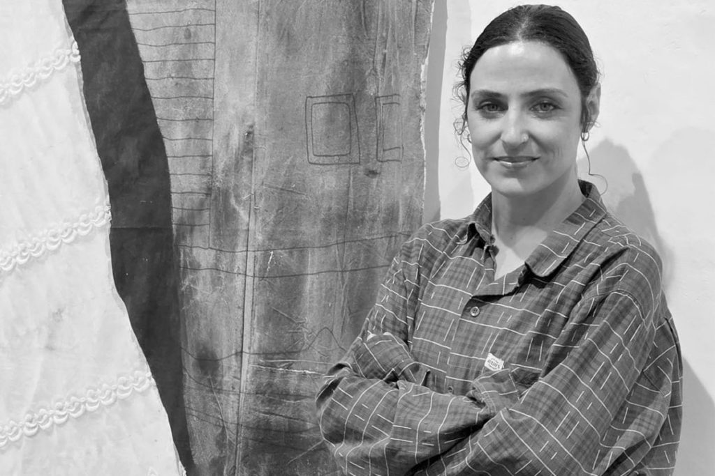 Idaira del Castillo Debuts Introspective Solo Exhibition 'Rita' at Galería Artizar